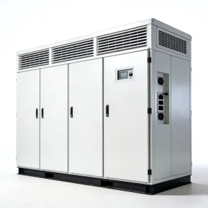 BOX E outdoor Solar System Energy Storage System all in one cabinet