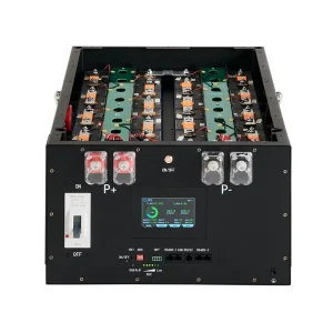 BOX EU Stock 280Ah Lifepo4 Battery Pack Box With Fire Extinguishing Aerosol Lifepo4 Battery Accessories With JK 200A BMS