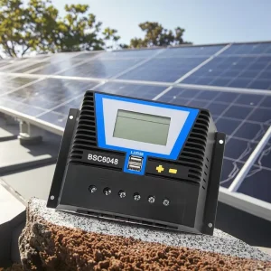 BSC6048 PWM Solar Charge Controller
