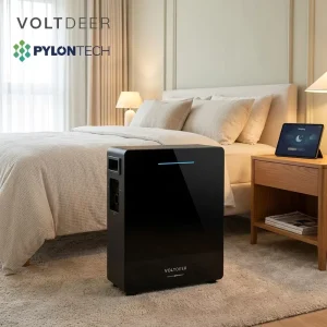Balcony PV Systems Complete Solar Energy System Solar Generator Home Energy Storage