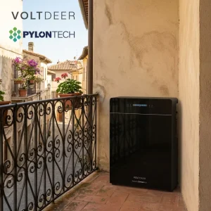 Balcony Solar Power System 5kWh Storage Battery ODM OEM
