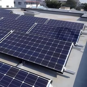 Ballasted Solar Mounting System Quick Installation