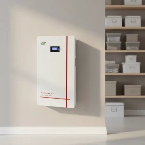 Batterie Lifepo4 De 5,12 kwh Solar Battery 24v 25v 200ah 2.5 kwh Home Energy Storage System Rs485/can