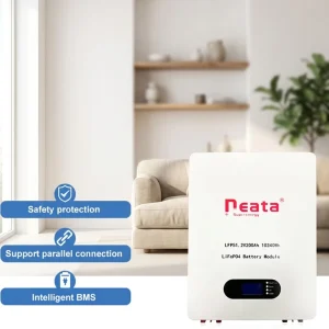 Batterie Lithium 15kwh Lifepo4 51.2V 280AH 300AH 400AH 48V314AH 10kw 15kw 16kwh 20kwh 25kwh 30kwh Lithium Ion Battery Pack