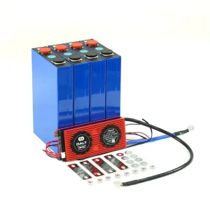 Batterie Solaire Lithium Rechargeable 3.2V 100Ah Li-ion Lithium Ion Batteries Bateria Cell Pack for Solar System