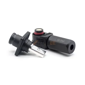 Battery Energy Storage Connector 120A Quick Plug For Solar Power Systems And Renewable Energy Applications