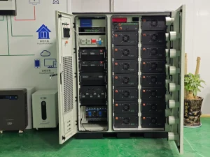 Battery Lithium 500 Kwh Batterie Solaire De 1 Mw 60 Kw 51.2V 100Kw 100Kwh 200Kwh 1Mwh All in One With Built-In Inverter