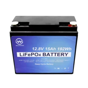 Battery Solar Power 3.7V 12V 12Ah 15Ah 20Ah 30Ah LiFePO4 Rechargeable OEM Manufacturers Suppliers