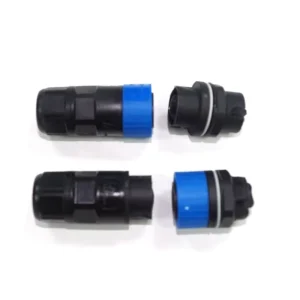 Best Selling IP68 Solar Energy Inverter AC M20 2 3 4 Pin Grid Backup Waterproof Panel Cable Wire Connector 600V for 32A