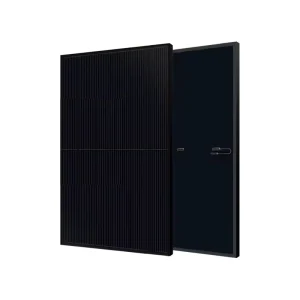 Bifacial Optional 550W Mono Solar Panel for Diverse Photovoltaic Projects