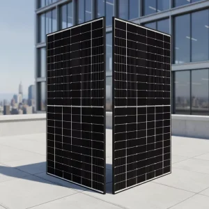 Bifacial PERC Solar Panels 720W