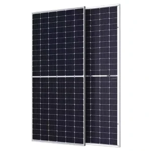 Bifacial Solar Panel 700W for House