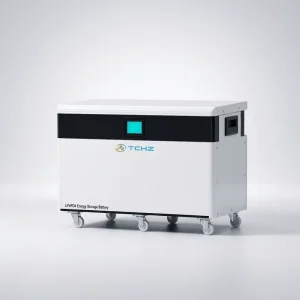 Blade 51.2V LiFePO4 Battery Pack 300 600Ah 15 40KW IP54 WiFi BT Hybrid Grid Solar Home Energy Storage System