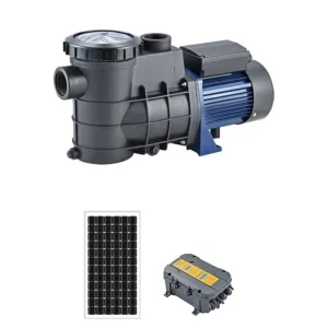 CE Certificated Solar Water Pump DC Brushless Solar Pool Pump for Hot Tubs Spas