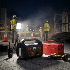CE Certified 150W Portable Outdoor Solar Generator Lead-Acid Battery Modified Sine Wave AC Power Supply