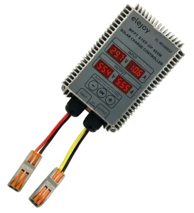 CE EL-MU400SP MANUFACTURER 400W MPPT Solar Charge Controller LED Display