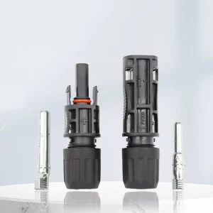 CE IP67 1500V 30A 45A 60A MC 四路太阳能连接器 定制 MC 连接器 太阳能电缆光伏连接器