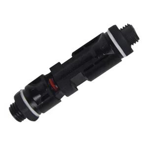 CE IP67 防水 2.5mm2 4mm2 6mm2 30a 1000v 太阳能直流光伏板电缆 太阳能连接器 用于太阳能光伏系统