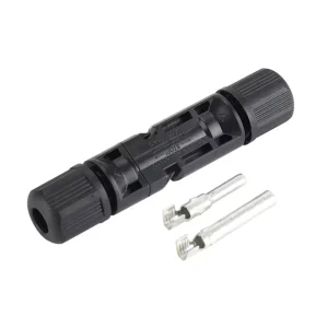 CE IP67 Waterproof 2.5-6mm 30A 1000V PV DC Solar Panel Cable Solar Connector for Solar Photovoltaic System