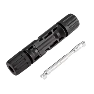 CE IP67 Waterproof Copper 2.5mm2 4mm2 6mm2 30A 1000V PV DC Solar Panel Cable Solar Connector for Solar Power System and Power