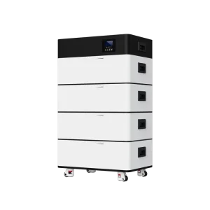 CE RoHS Certified 5 10kW Rack Mounted Solar Battery System 5.12kWh 51.2V 100Ah LiFePO4 BMS Off Grid Inverter CN