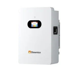 CH LiFePO4 48V/51.2V Stackable Solar Energy Storage Battery 100Ah-300Ah CAN Communication 6000 Cycles 10 Year Warranty IP54