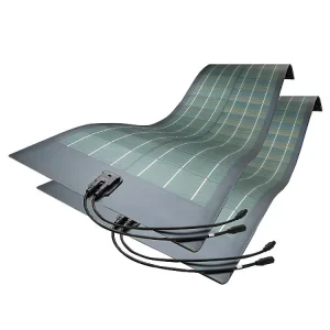 CIGS 150W Thin Film Flexible 200W Rollable Flexible Solar Cell Panel Foldable Solar Engergie Photovoltaique
