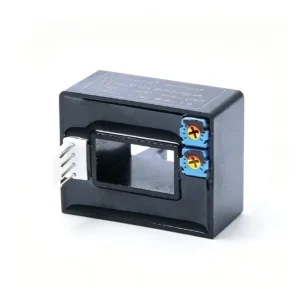 COMPLEE KLY HK BJ05 0E1A Open Loop Hall Current Sensor 50~600A Panel Mount Voltage Output Transducer Aperture 20X10