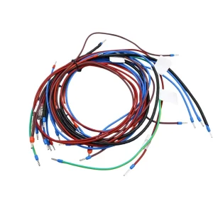 Cable Assembly Factory Battery Interconnect Cables Battery Bank Cables Sample Available