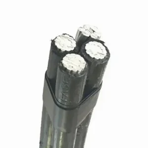 Cable Factory Supplier Bare Conductor ABC Wire Pure Aluminum Conductor Twisted Power Cables Electric Wires