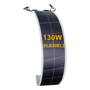 Car Windshield Sun Shade Solar Panel 50w off Grid System Complete