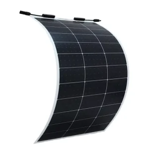 Cheapest Used Paneles Solares Flexibles Para Balcones Panel Solar Flexible 300W Flexible Solar Panels for Camping