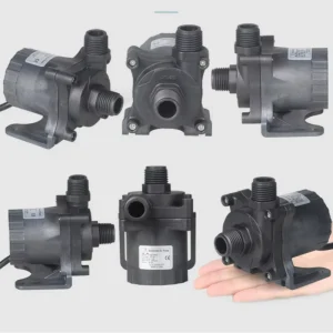 Chemical Dc Water Pump for 24V 12V Solar Pressure Submersible Toilet System Drive Micro Deep BLDC Dc Water Pump