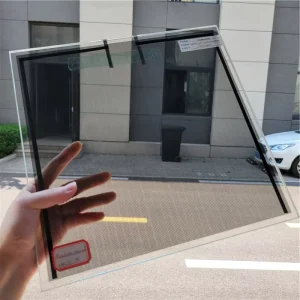 China Factory Direct Solar Panel 100W Transparent Solar Panel Cost of 100W Solar Panel