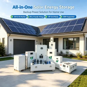 China Most Popular 12kw Solar System Set 12000 Watt Solar Panel System 12kw Hybrid Solar Energy System With Battery for Home