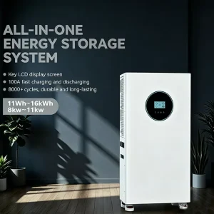 China Solar Integrated System High-power Range Long-life Residential Rooftop Home Off-grid Power Generation All in one Machine