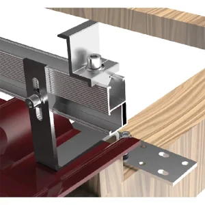 China Solar Tile Roof Hook Tile Hook Bracket Hook for Home Tile Roof Mount System