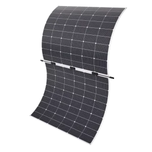 Chinese Flexible Solar Panels 400Watt 420W 450W for Solar Plant
