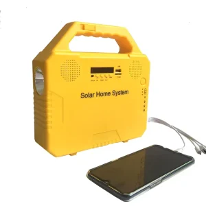 Clearance Stock 3W Solar Lighting System Kit Portable for Home Use