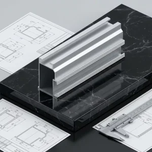 Cold Rolled Hot Dip Galvanized Zinc Aluminum Magnesium Solar Panel Mounting Rail