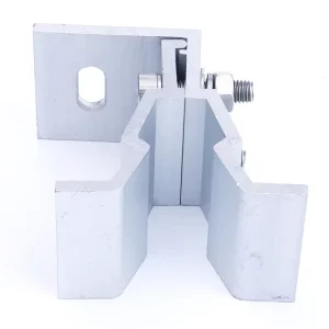 Colored Tin Metal Roof Hook for Solar Panel Mounting System