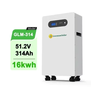Commercial Grade 10kWh 16kWh Household Energy Cache Battery Over Charge Protection Whole House Emergency Power Supply