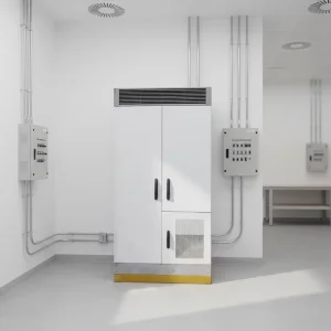 Commercial Industrial Energy Storage System 100Ah-300Ah Lithium Ion 5kWh-15kWh Module Storage on Grid