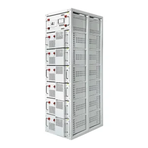Commercial Industrial Indoor BESS High Voltage 512V 160kWh LiFePO4 Lithium Battery Energy Storage System