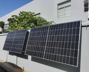 Commercial PERC Photovoltaic Cells 575W 590W 600W Mono-crystal Solar Panels 182mm 156 Cells