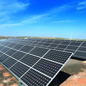 Commercial Solar Panel Monocrystalline 565W-1000W High Efficiency 570W 700W HBC HJT Type for Optimal Energy Production