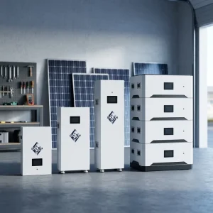 Commercial Solar System Batteries 10kW 15kW 16kW 48V 51.2V 100Ah 314Ah Household Power Supply