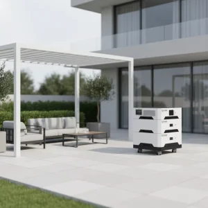 Commercial Stacked Energy Storage Batteries 48V 400Ah Stack Lithium Packs for Business Solar with High Efficiency
