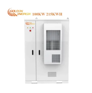 Commercial Use Hybrid Solar Inverter with Battery Storage Industrial & Commercial Energy Storage Product Storage Batteries