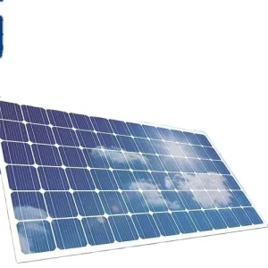 Commercial and Industrial High Efficiency Bifacial Solar Panel Module